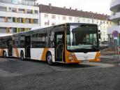 Společnost Oredo posiluje kvůli zvýšenému zájmu večerní autobusové spojení mezi Pardubicemi a Chrudimí
