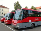Silniční uzavírka mezi Novým Dvorem a Nerozhovicemi komplikuje autobusová spojení na Heřmanoměstecku
