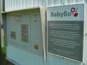 Pardubický babybox zachránil stého odloženého novorozence, holčička dostala jméno Ria