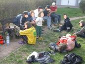 Sociálka odebrala rodičům bezdomovcům jejich holčičku, potloukali se s ní v noci po parcích