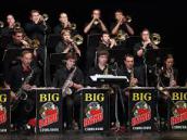 K jaru patří i tradiční koncert Big bandu Chrudim
