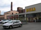 Zloděj kradl v chrudimské Bille, musel za to strážníkům zaplatit pětisetkorunovou pokutu 