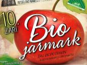 Bio jarmark se po roce opět vrací na Resselovo náměstí, přijďte ochutnat regionální potraviny