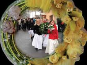 Velikonoční věneček ve Střemošicích je obnovená lidová tradice   