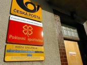 Poštovní úřad podlehl na Velikonoce nájezdu nezvaného hosta, který se do něho vloupal 