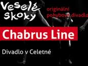Originální pohybové divadlo Veselé skoky ironizuje české show