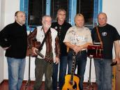 Tradiční podzimní koncert trampské skupiny Chrpa