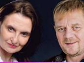 Eva Holubová a Petr Čtvrtníček ve stylu talk show