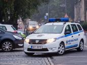 Strážníci museli v Azylovém domě krotit hádku partnerů o mužovu výplatu