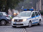 Obsluha benzinky Shell si nevěděla rady s opilým zákazníkem, museli přijet strážníci