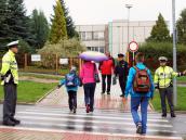 V rámci Evropského týdne mobility se chrudimská policie zaměřila na přechod před ZŠ Dr. Malíka