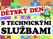 Dětský den s Technickými službami