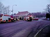 V Lukavici se srazila tři osobní auta, jedna osoba byla lehce zraněna