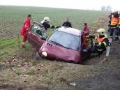 V pátek třináctého nezůstaly silnice na Pardubicku bez nehod
