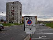Blokové čistění ulic pokračuje. Nepozorní šoféři zaplatí pokuty