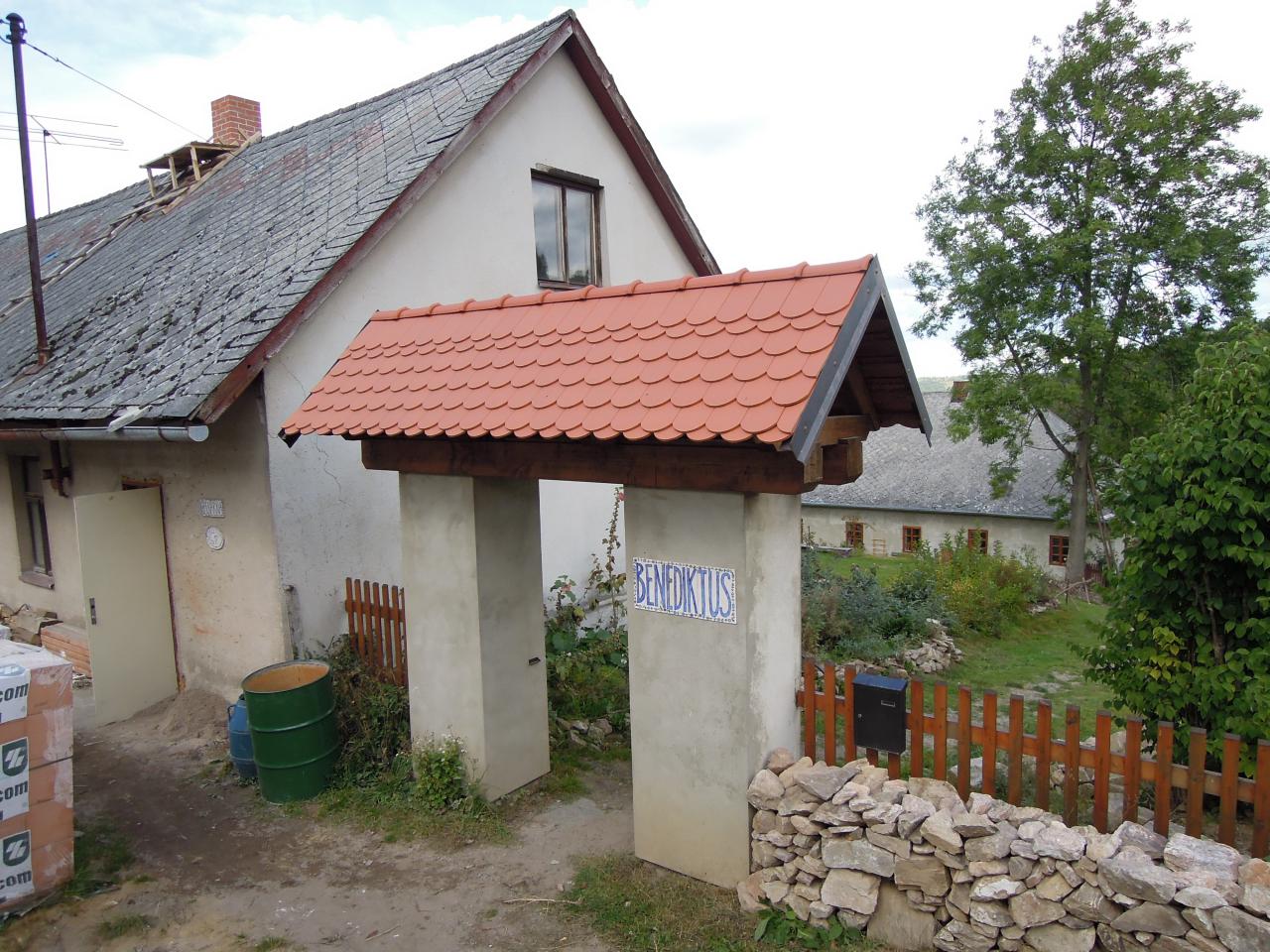 Modletín navštívil sám svatý kníže Václav