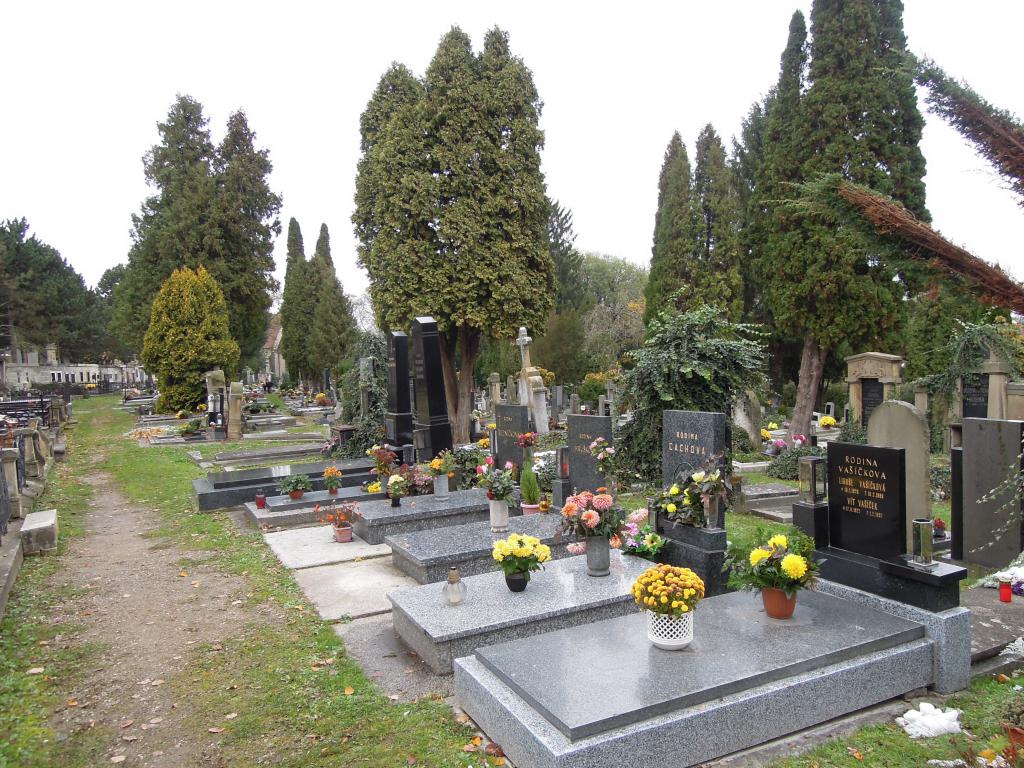 Nové parkoviště u nádraží má sloužit návštěvníkům hřbitova, budou obyvatelé ulice Čs. armády souhlasit?