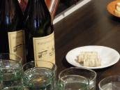 "In Pinot veritas," říkal v Galerii Art Jiří Slíva