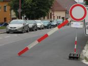 Uzavřené centrum města zkomplikuje v neděli opět dopravu, letos už jde o třetí takovou uzavírku pro motoristy