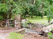 Novou lávku spojující park Střelnici s okolní zástavbou začne město stavět v dubnu, hotová má být v červnu