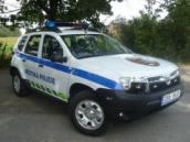 Městská policie ve Skutči uvažuje nad koupí nového auta - bude to Dacia Duster nebo Škoda Yeti?