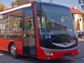 Znamená utajené testování elektrobusu jeho nasazení v Chrudimi? Podle experta by to byl průkopnický čin