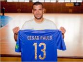 ERA-PACK posiluje, z Brazílie přichází César Paulo