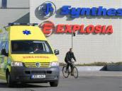 V pardubické chemičce Explosia začala stávková pohotovost, lidem se nelíbí, že na nich chce firma šetřit