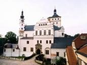 Filmový festival múz v prostorách pardubického zámku