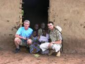 Humanitární projekt „Světlo pro Ugandu“