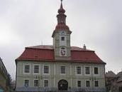 Hlinsko jede zatím podle rozpočtového provizoria, přesto chce letos vybudovat jedenatřicet stavebních parcel