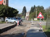 Opilý řidič, který v Holetíně nedal přednost a smetl jiné osobní auto, nadýchal přes jedno promile