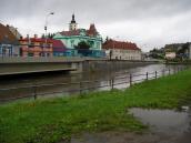 Víte, jak se zachovat před ohrožením povodní? Přinášíme důležité rady hasičů 