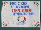 Třemošnická základní škola se zapojila do soutěže s olympijskou tématikou s vlastním videem o sportu