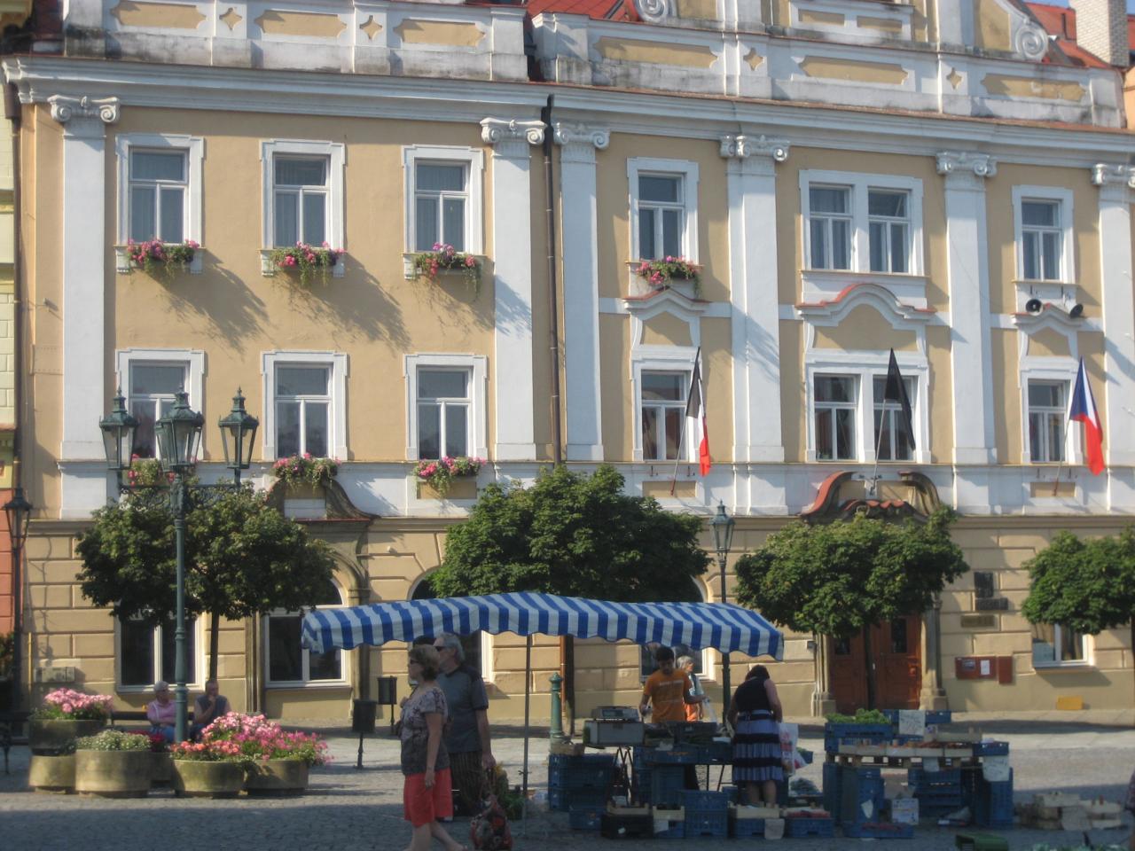Další beseda ochránců hledá názory na zeleň města