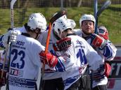 Ježci si smlsli na pardubické Deltě, Jokerit vysoko podlehl Chlumci