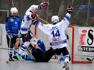 Heřmanův Městec se přiblížil vytouženému play-off