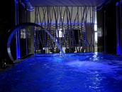Mezi nejlepšími stavbami Pardubického kraje bodovalo také Wellness centrum v sečském hotelu Jezerka