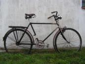 Bicykl od ubytovny U Krkavce nakonec nikdo neukradl, půjčil si ho kamarád majitele