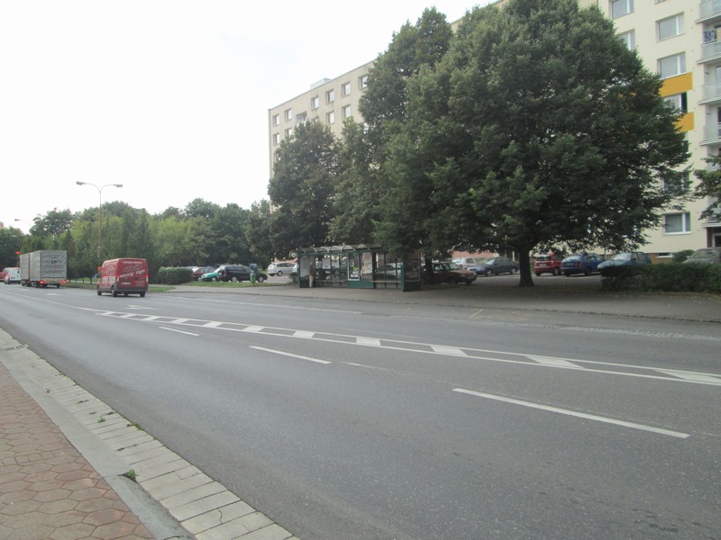 Na autobusové zastávce na Kalábrii ležel krvácející muž, nebyl schopen se postavit na nohy