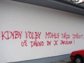 Veleba s Řezníčkem touží po co největší volební účasti v senátních volbách
