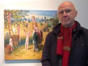 Galerie Art představí nezaměnitelnou kresbu Jana Knapa