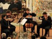 Koncert mladých umělců v Heřmanově Městci   