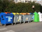Chrudim začne od září sjednocovat vzhled kontejnerových přístřešků, stanou se jimi zkosené kvádry