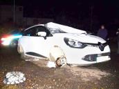 V Jeníkově na Hlinecku zmizela z auta všechna čtyři kola, zloděj zřejmě potřeboval konečně přezout