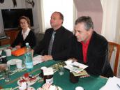 Chrudim hostila v hájence zástupce královských věnných měst, kteří se dohodli na novém publikačním projektu