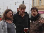 Leťák uvádí svěží a zábavný film Nenasytná Tiffany