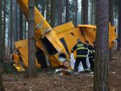 Pilot havarovaného čmeláku u Luže na Chrudimsku byl opilý, v těle měl přes jedno promile
