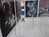 Výstava snímků známých českých fotografů