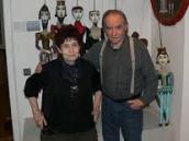 Setkání s legendami českého loutkového divadla